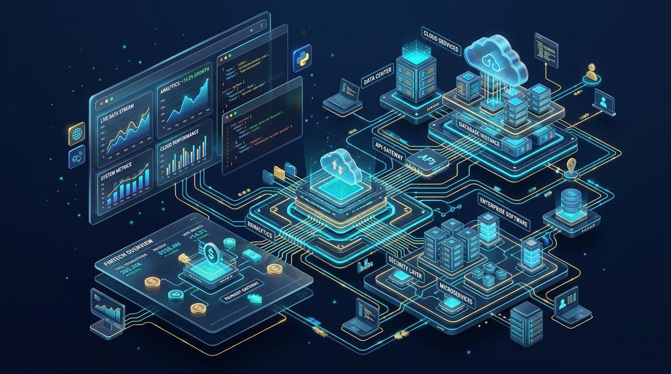 Ekosistem Teknologi Cloud Argakarsa